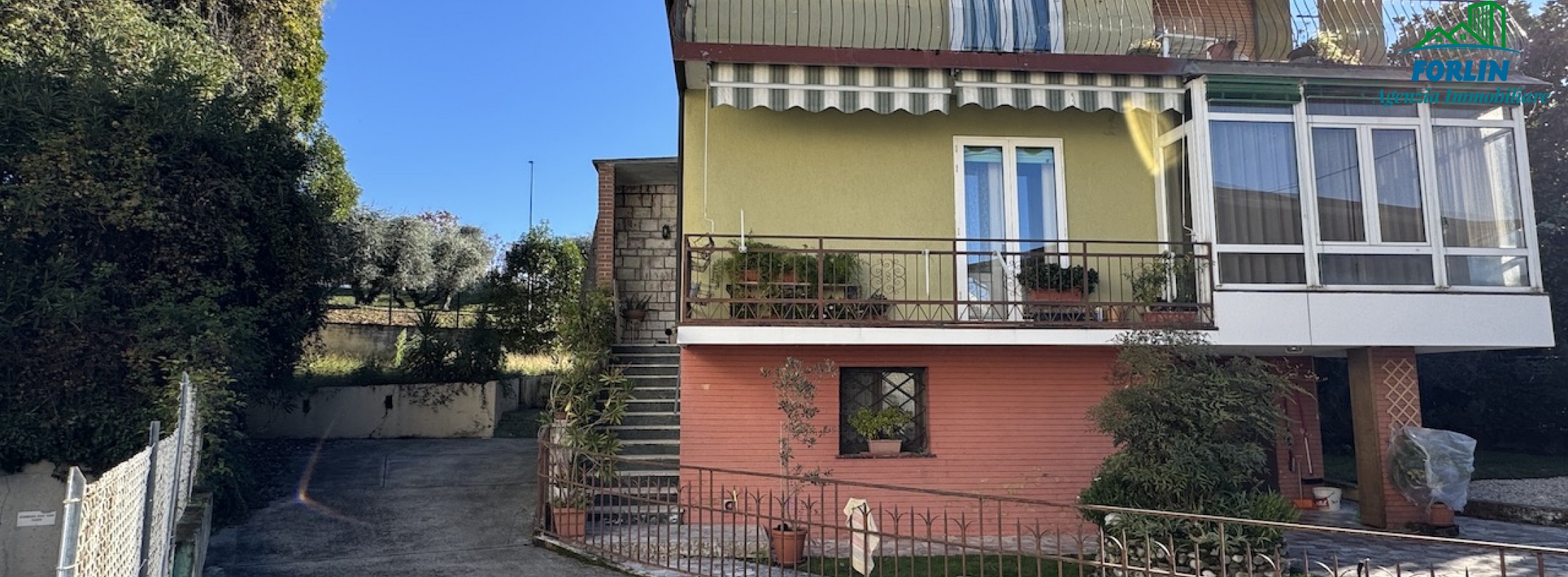 APPARTAMENTO INDIPENDENTE SU BIFAMILIARE SOVRAPPOSTA! - V567 - 