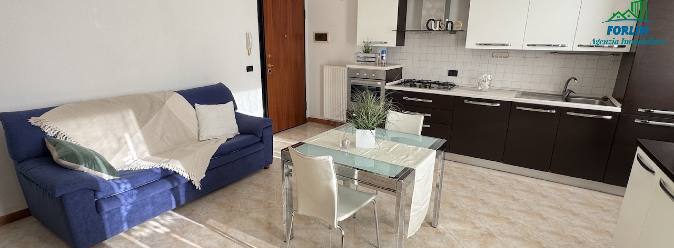 TRILOCALE IN PICCOLA PALAZZINA! - V508 - 