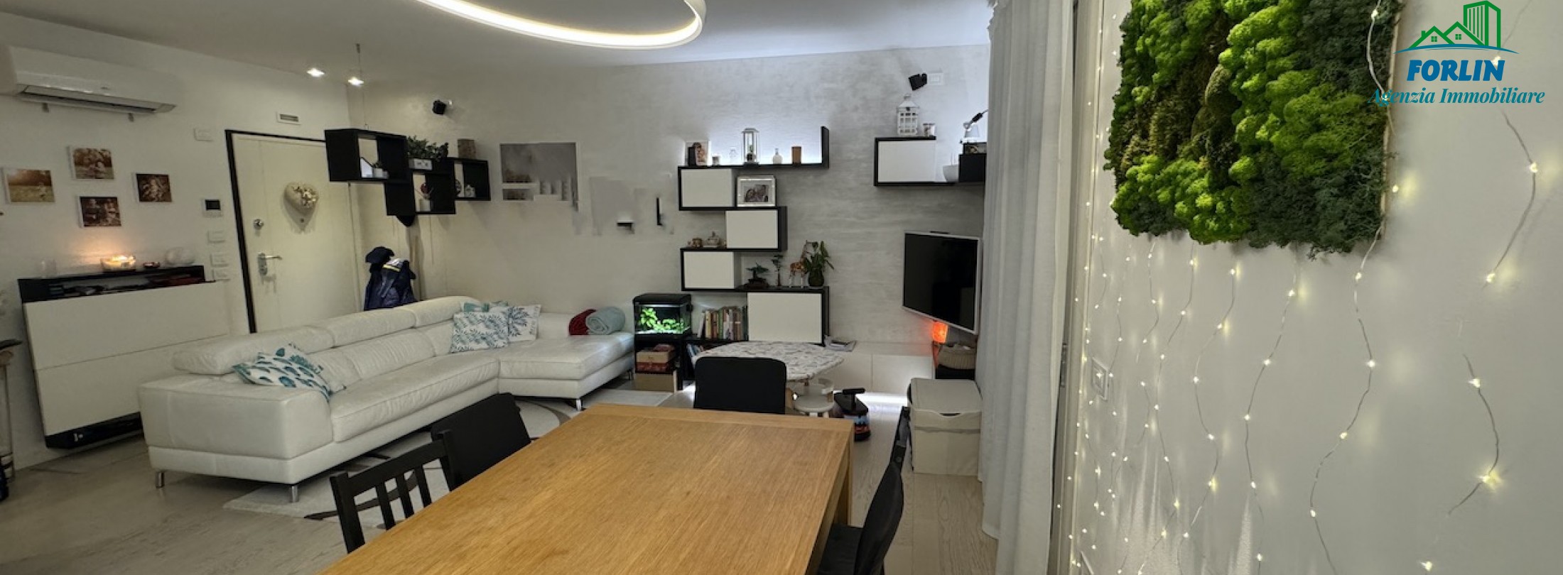CENTRALISSIMO A SAN GIUSEPPE, TRILOCALE IN OTTIMO STATO! - V600 - 